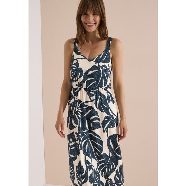 CECIL Maxikleid aus Viskose