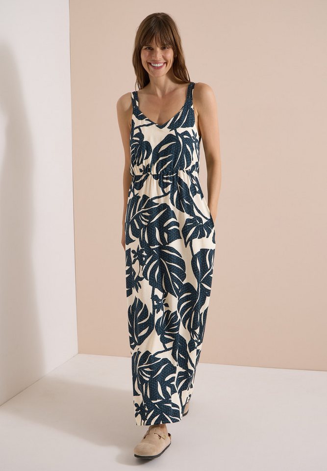 CECIL Maxikleid aus Viskose – Bild 3 von 5