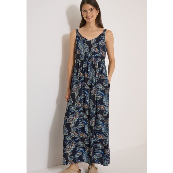 CECIL Maxikleid aus Viskose