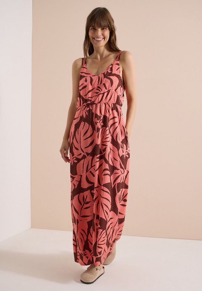 CECIL Maxikleid aus Viskose – Bild 3 von 5