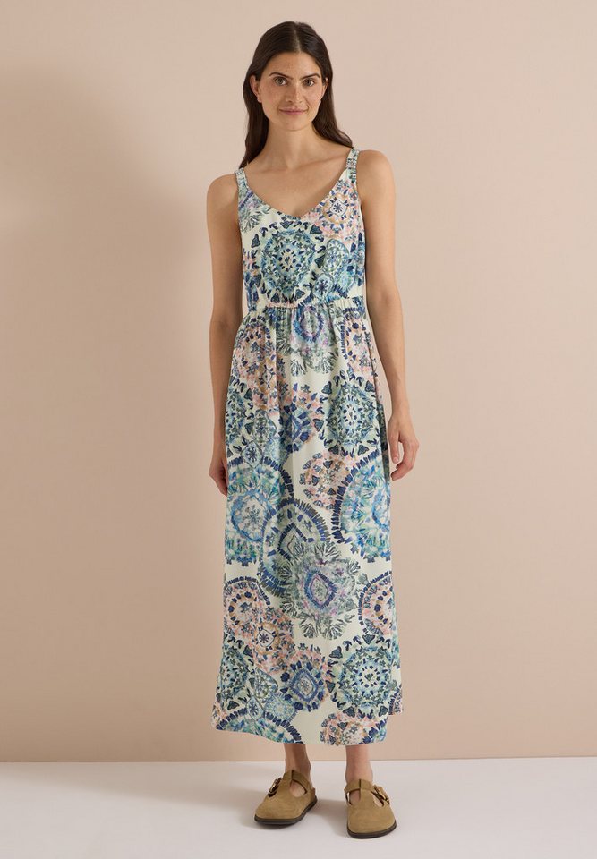 CECIL Maxikleid mit allover Print – Bild 3 von 5