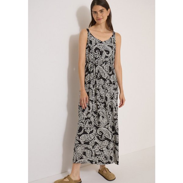 CECIL Maxikleid mit Paisleymuster