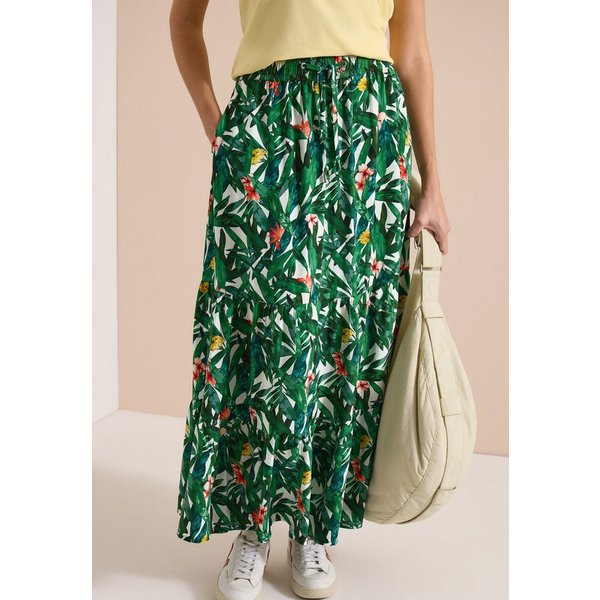 CECIL Maxirock Middle Waist