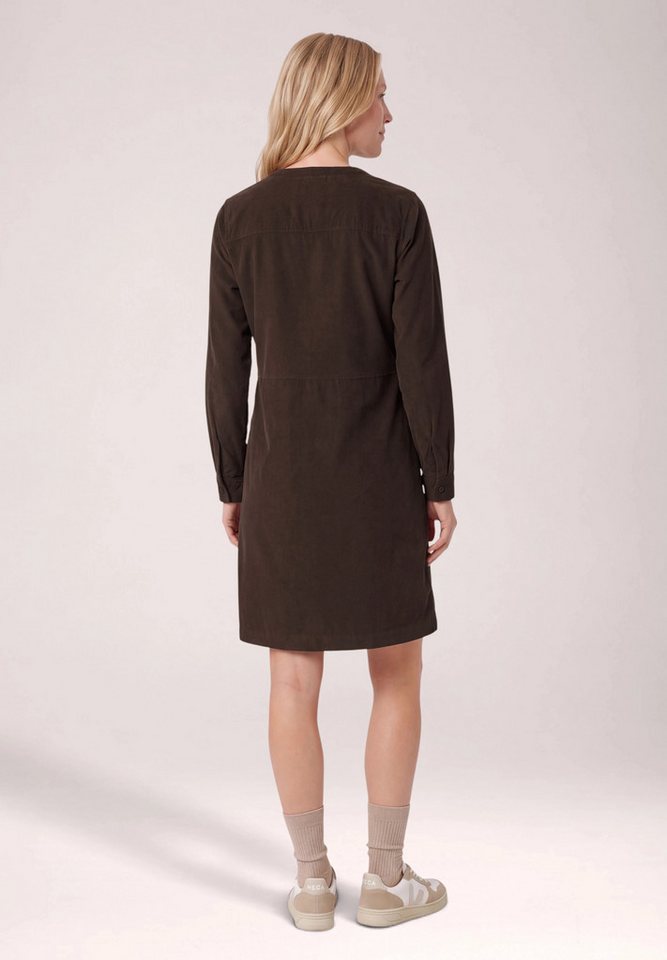 CECIL Midikleid aus 100% Baumwolle – Bild 2 von 5