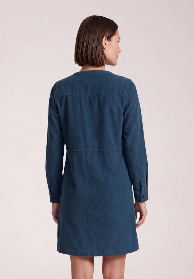 CECIL Midikleid aus 100% Baumwolle – Bild 2 von 5