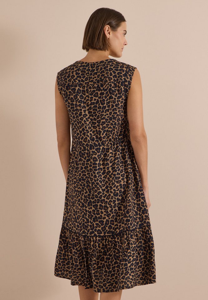CECIL Midikleid mit grafischem Muster – Bild 2 von 5