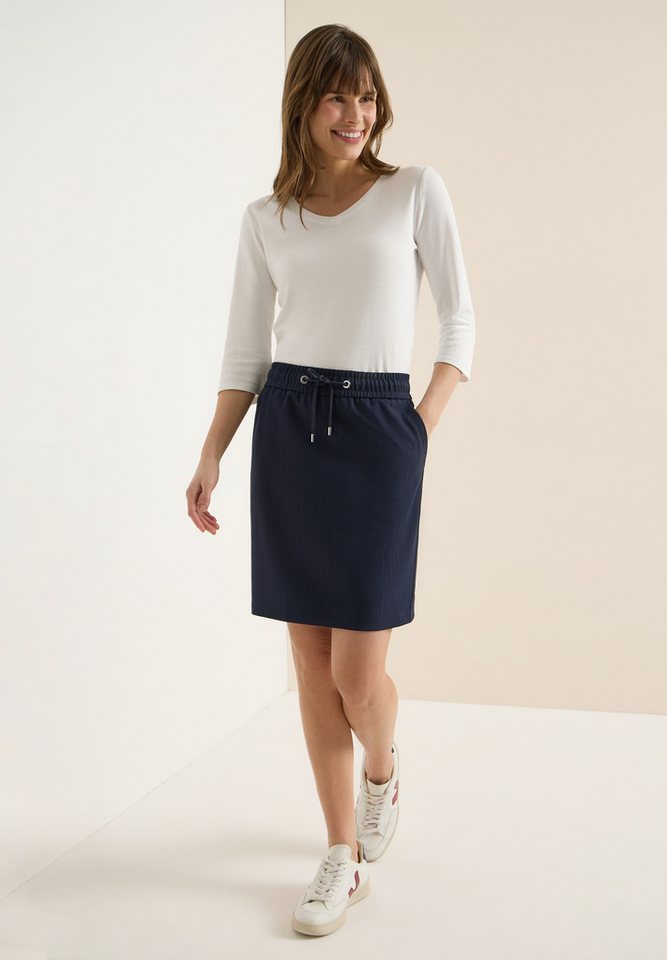 CECIL Minirock Middle Waist – Bild 4 von 5