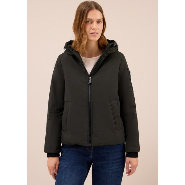 CECIL Outdoorjacke mit Kapuze