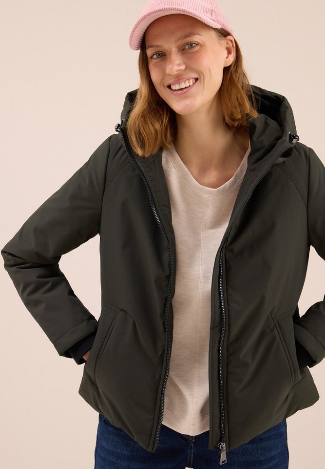 CECIL Outdoorjacke mit Kapuze – Bild 2 von 5