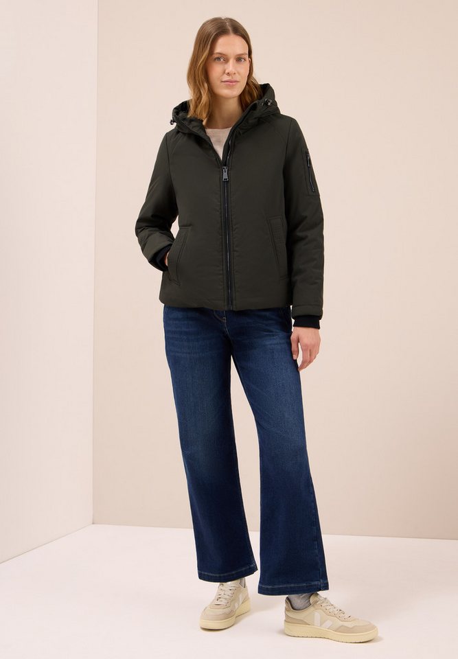 CECIL Outdoorjacke mit Kapuze – Bild 4 von 5