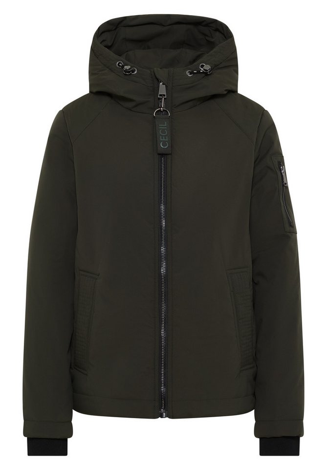 CECIL Outdoorjacke mit Kapuze – Bild 5 von 5