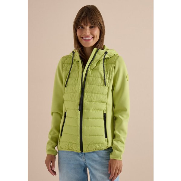 CECIL Outdoorjacke mit Kapuze mit Tunnelzugband