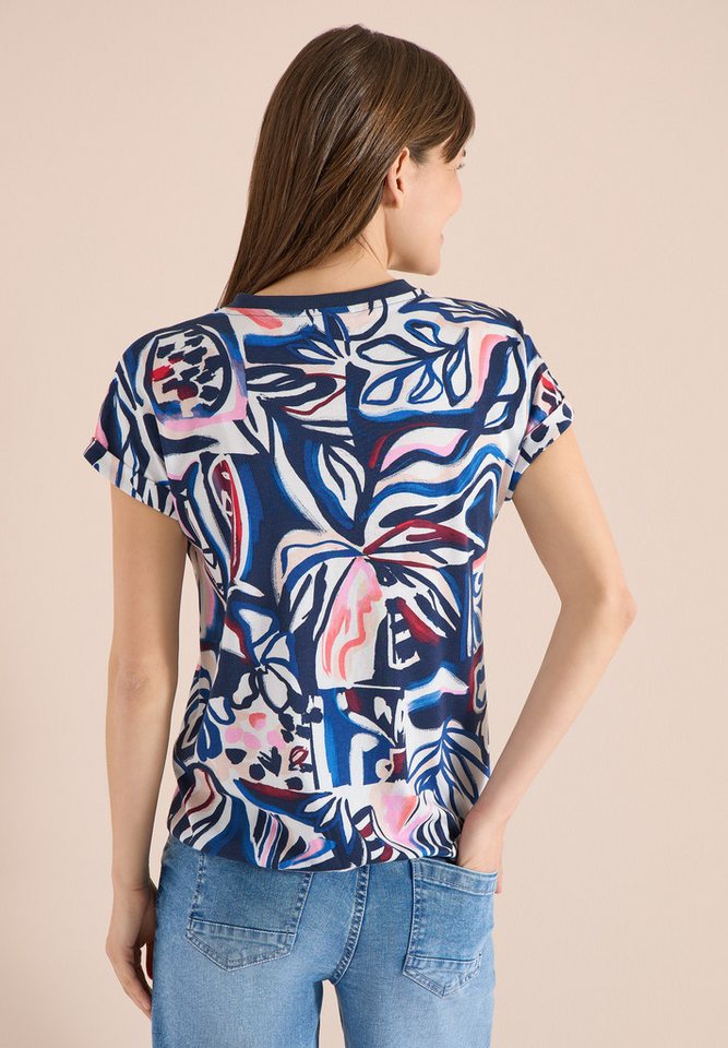 CECIL Print-Shirt Jersey – Bild 2 von 5