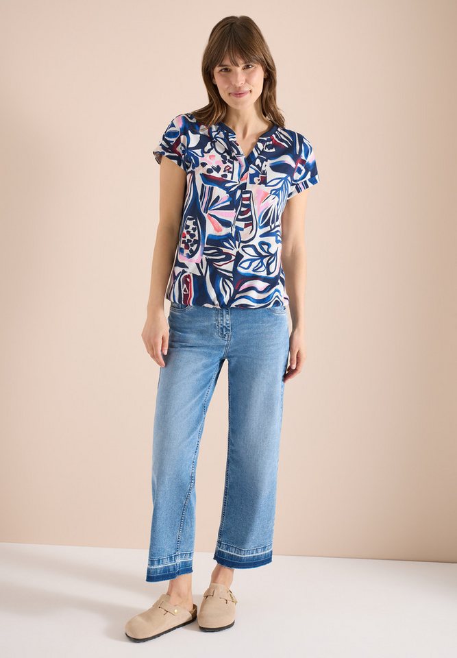 CECIL Print-Shirt Jersey – Bild 3 von 5