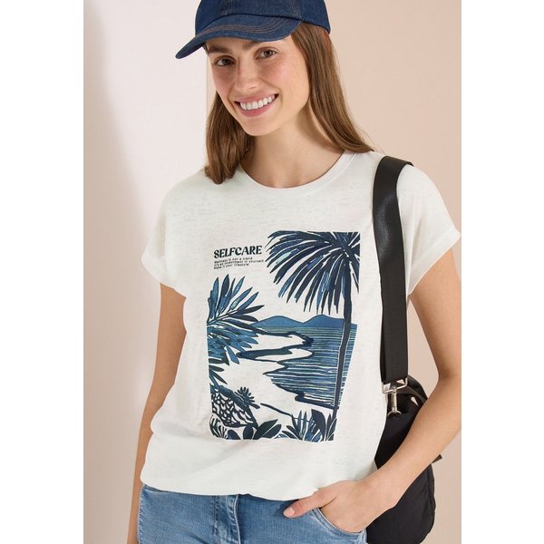 CECIL Print-Shirt mit Frontprint
