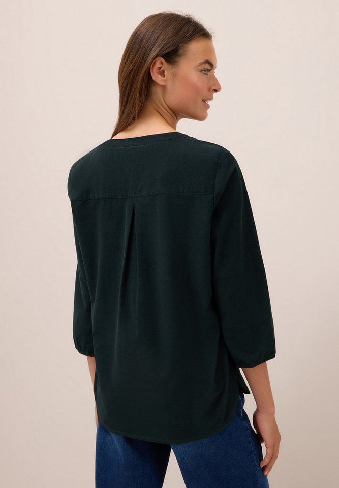 CECIL Shirtbluse aus reiner Baumwolle – Bild 3 von 5