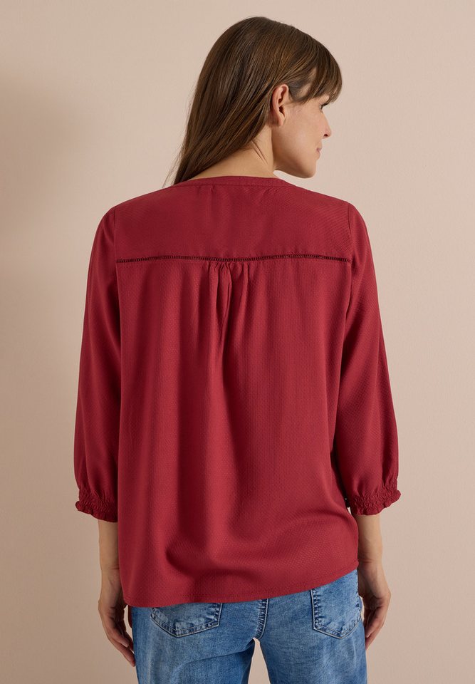 CECIL Shirtbluse aus softer Viskose – Bild 2 von 5