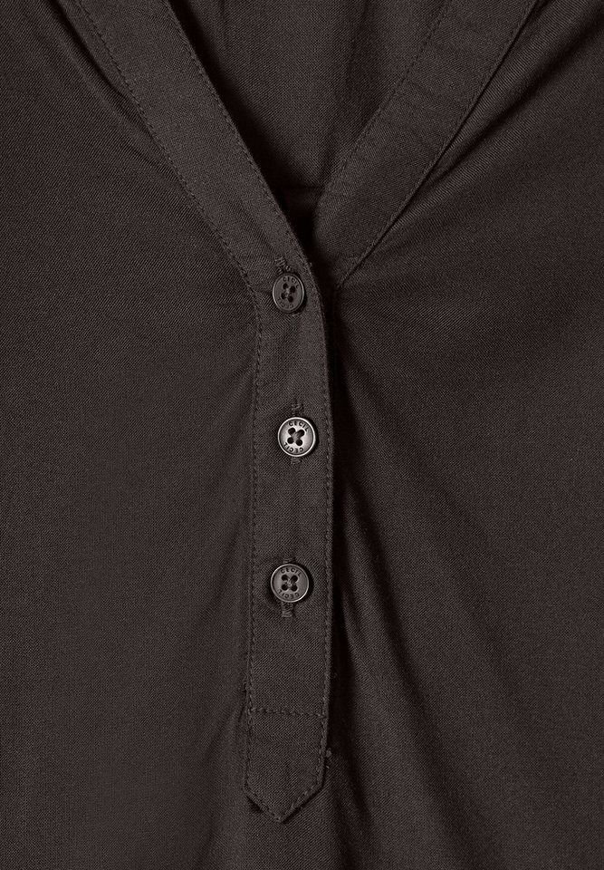 CECIL Shirtbluse aus softer Viskose – Bild 5 von 5