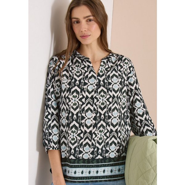 CECIL Shirtbluse aus softer Viskose