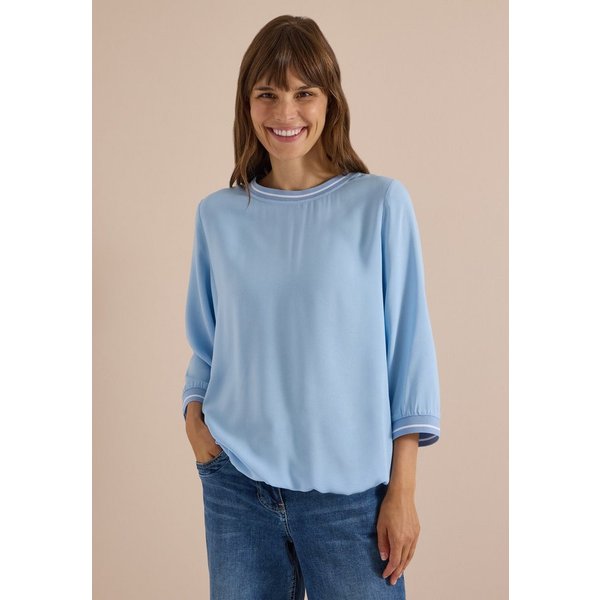 CECIL Shirtbluse aus softer Viskose