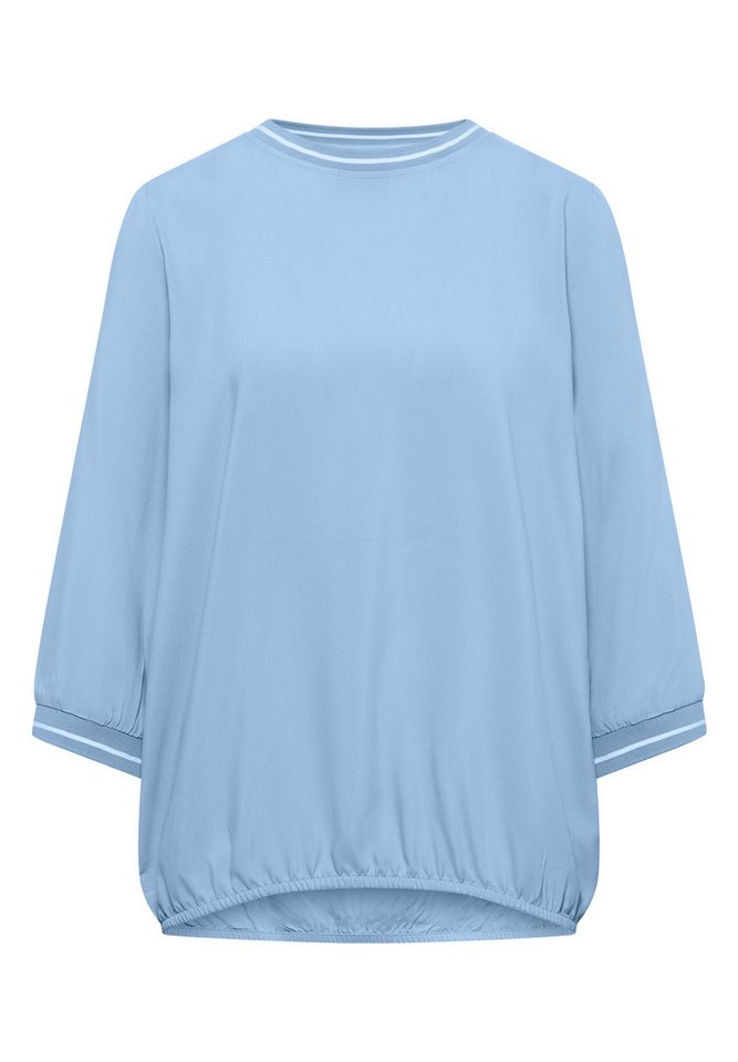 CECIL Shirtbluse aus softer Viskose – Bild 4 von 5