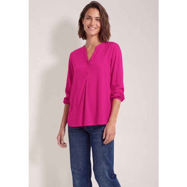 CECIL Shirtbluse aus softer Viskose