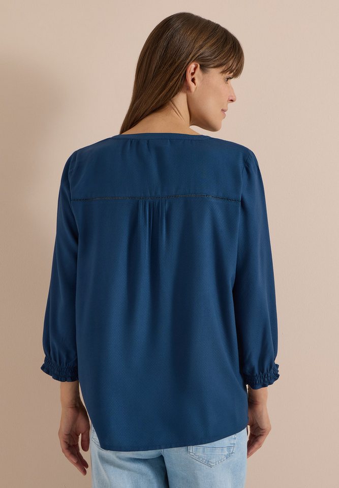 CECIL Shirtbluse aus softer Viskose – Bild 2 von 5
