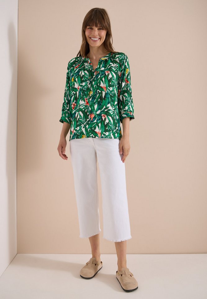 CECIL Shirtbluse mit 3/4 Ärmeln – Bild 3 von 5