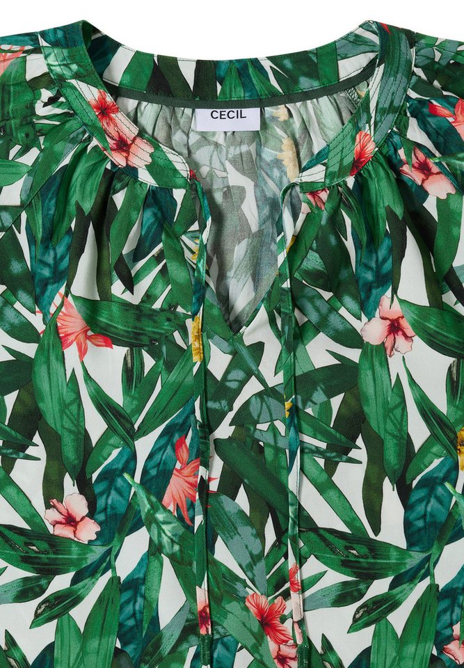 CECIL Shirtbluse mit 3/4 Ärmeln – Bild 5 von 5