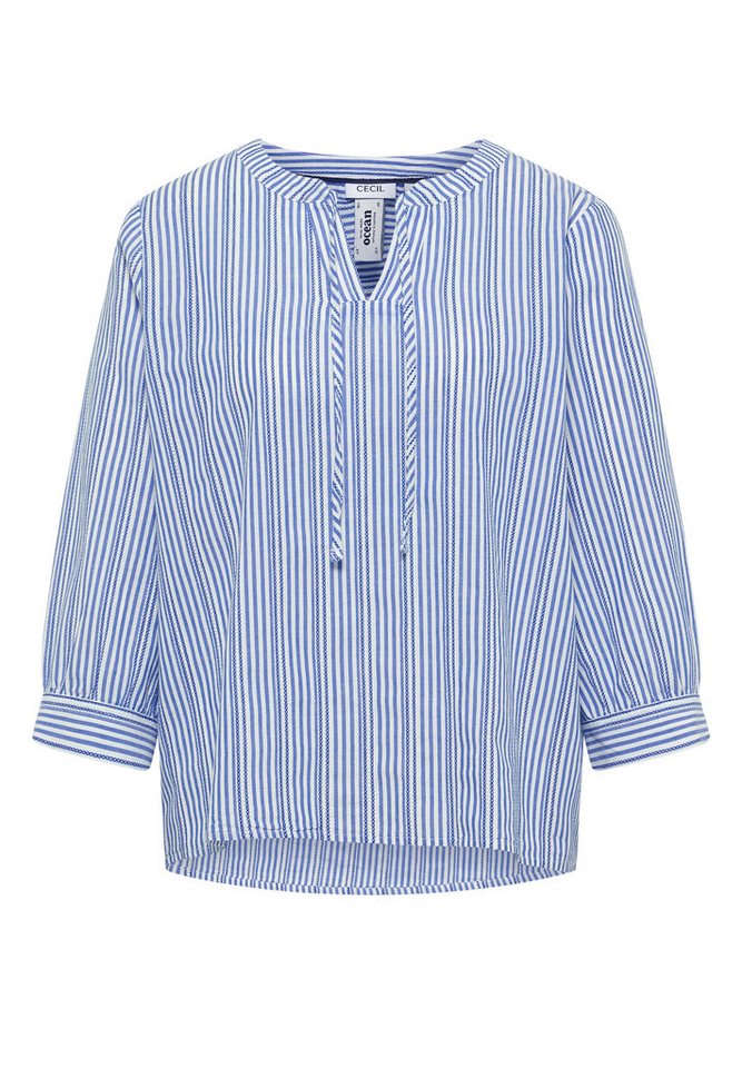 CECIL Shirtbluse mit 3/4 Ärmeln – Bild 4 von 5
