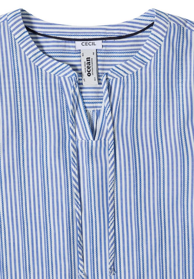 CECIL Shirtbluse mit 3/4 Ärmeln – Bild 5 von 5