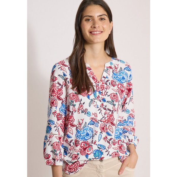 CECIL Shirtbluse mit 3/4 Ärmeln