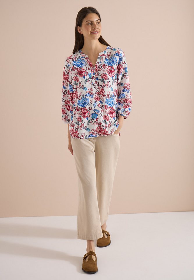 CECIL Shirtbluse mit 3/4 Ärmeln – Bild 3 von 5