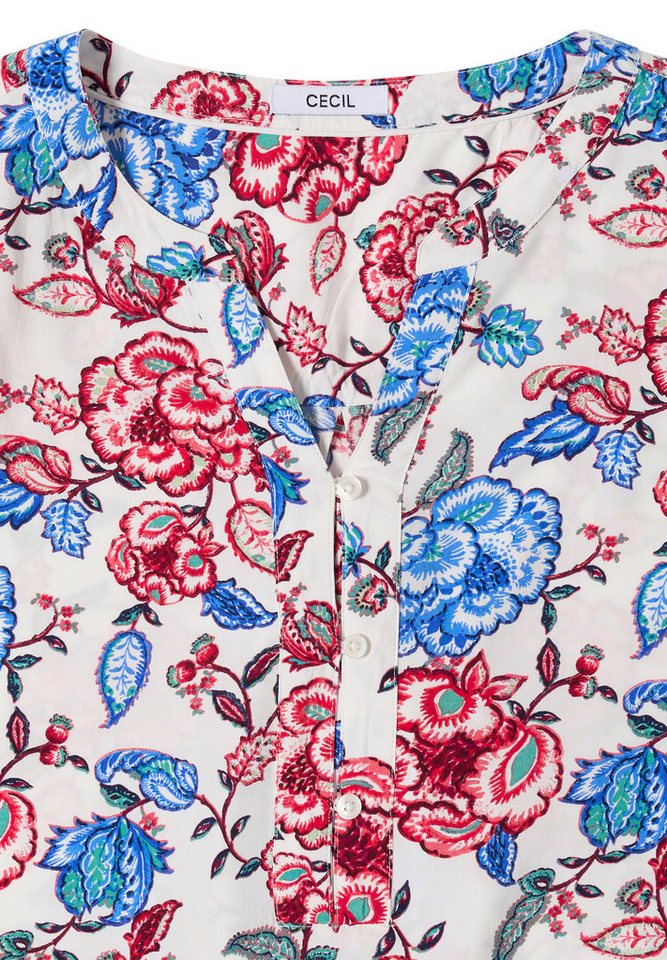 CECIL Shirtbluse mit 3/4 Ärmeln – Bild 5 von 5