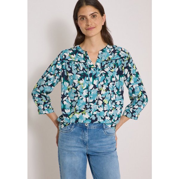 CECIL Shirtbluse mit allover Print