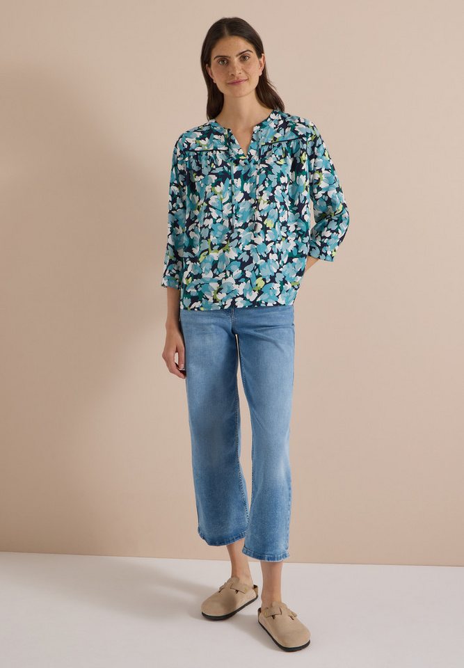 CECIL Shirtbluse mit allover Print – Bild 3 von 5