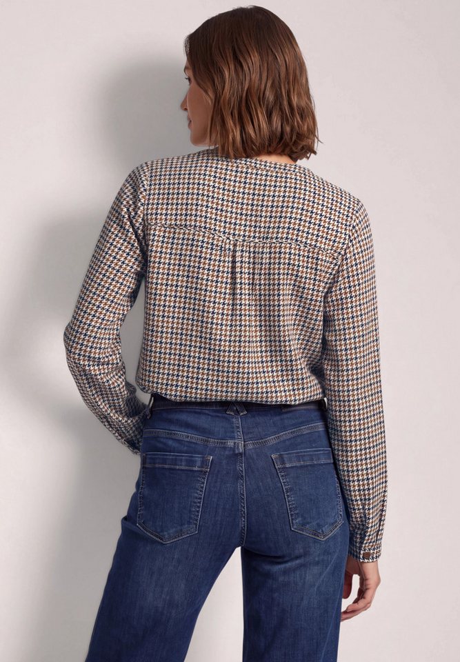 CECIL Shirtbluse mit Karomuster – Bild 2 von 5
