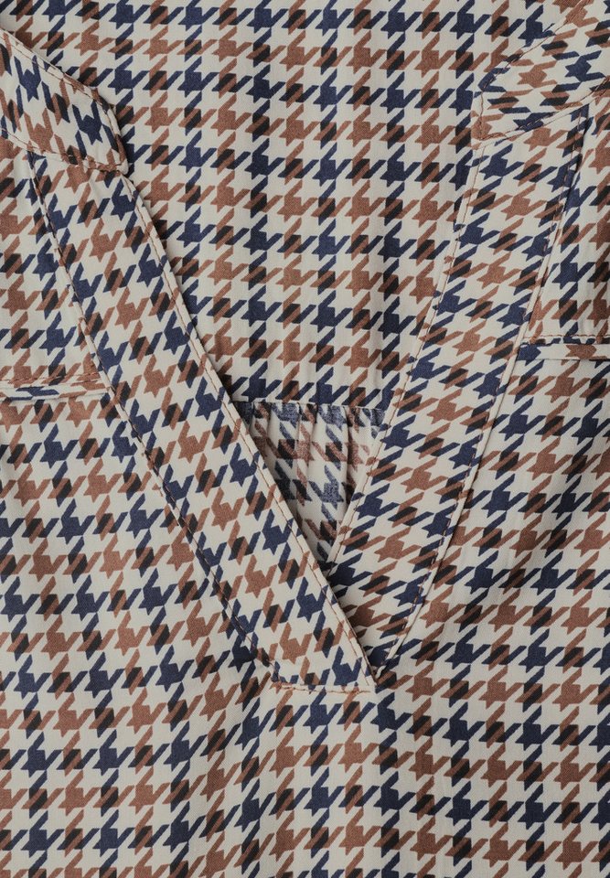 CECIL Shirtbluse mit Karomuster – Bild 5 von 5