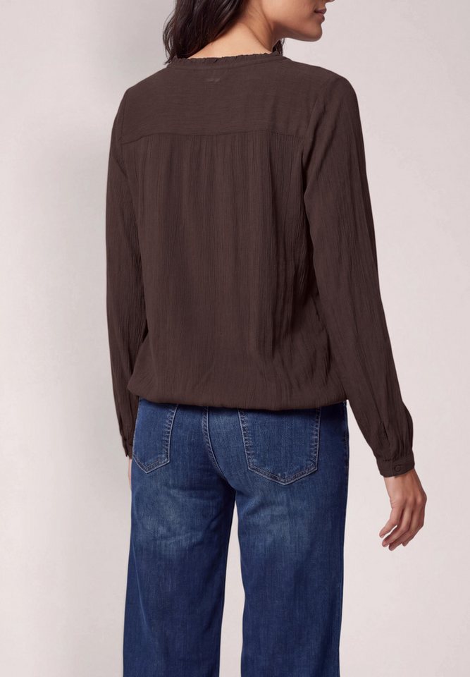 CECIL Shirtbluse mit Smok-Details – Bild 2 von 5