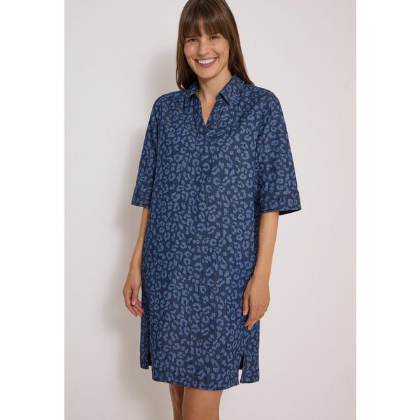 CECIL Shirtkleid mit Leo-Muster