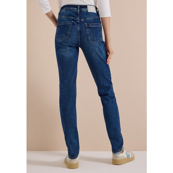CECIL Slim-fit-Jeans 5-Pocket-Style