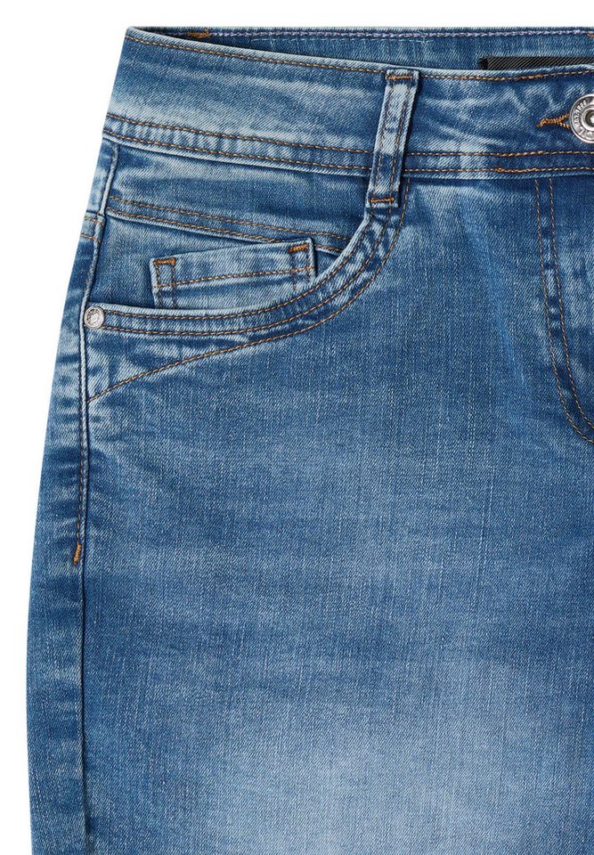 CECIL Slim-fit-Jeans 5-Pocket-Style – Bild 5 von 5