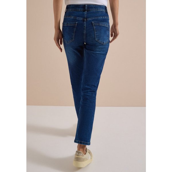 CECIL Slim-fit-Jeans 5-Pocket-Style