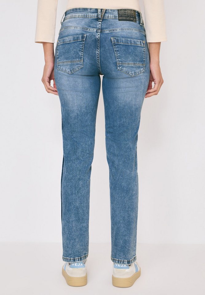 CECIL Slim-fit-Jeans 5-Pocket-Style – Bild 2 von 5