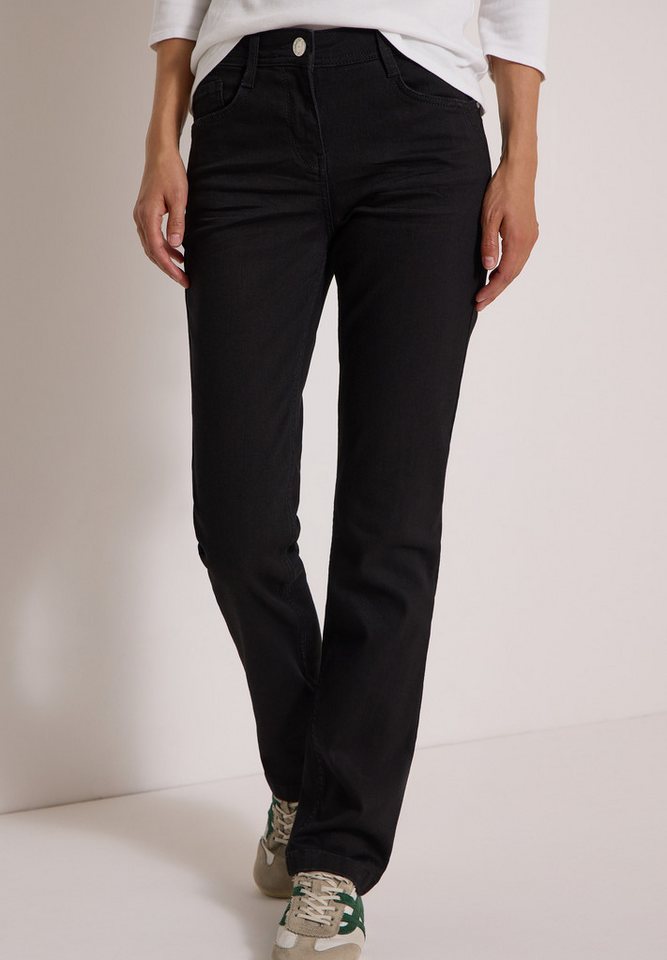 CECIL Slim-fit-Jeans 5-Pocket-Style – Bild 2 von 5