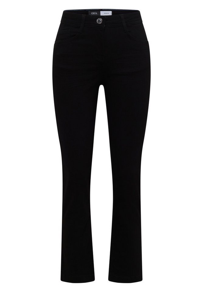 CECIL Slim-fit-Jeans 5-Pocket-Style – Bild 5 von 5