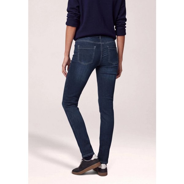 CECIL Slim-fit-Jeans High Waist