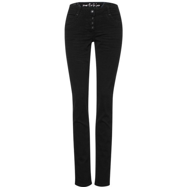 CECIL Slim-fit-Jeans