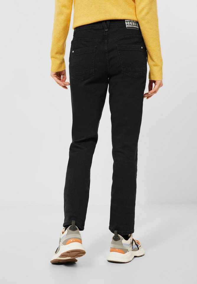 CECIL Slim-fit-Jeans – Bild 3 von 5
