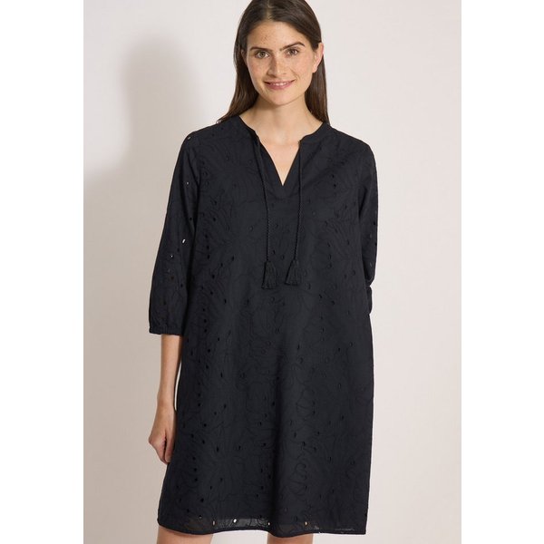 CECIL Sommerkleid aus 100% Baumwolle